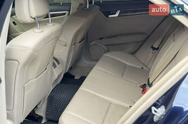 Седан Mercedes-Benz C-Class 2012 в 