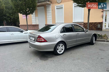 Седан Mercedes-Benz C-Class 2007 в 