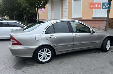Седан Mercedes-Benz C-Class 2007 в 