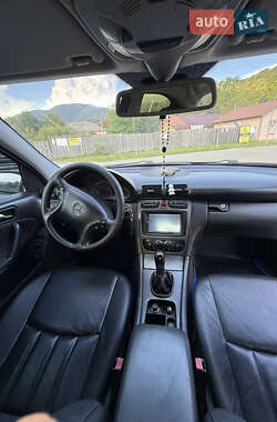 Седан Mercedes-Benz C-Class 2000 в 