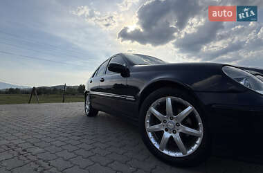 Седан Mercedes-Benz C-Class 2000 в 