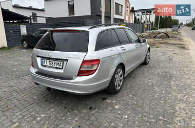 Универсал Mercedes-Benz C-Class 2009 в 