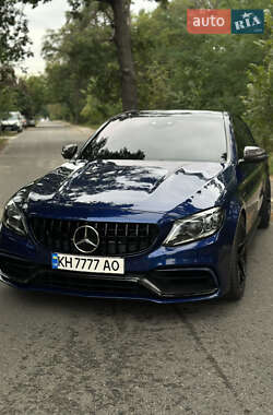Седан Mercedes-Benz C-Class 2019 в 
