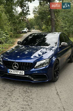 Седан Mercedes-Benz C-Class 2019 в 