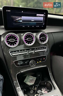 Седан Mercedes-Benz C-Class 2019 в 