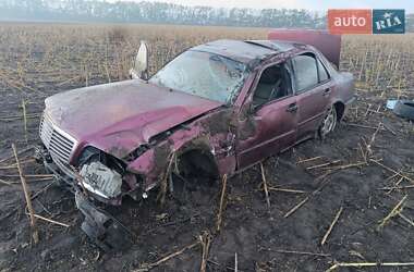Седан Mercedes-Benz C-Class 1997 в 
