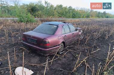 Седан Mercedes-Benz C-Class 1997 в 