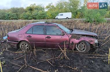Седан Mercedes-Benz C-Class 1997 в 