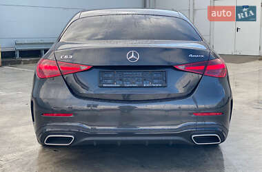 Седан Mercedes-Benz C-Class 2021 в 
