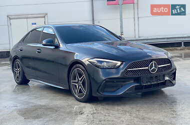 Седан Mercedes-Benz C-Class 2021 в 