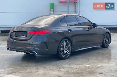 Седан Mercedes-Benz C-Class 2021 в 