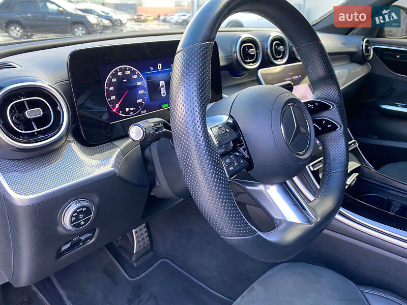 Седан Mercedes-Benz C-Class 2021 в Києві