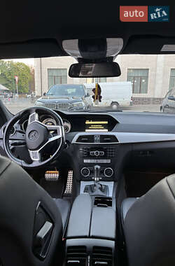 Седан Mercedes-Benz C-Class 2011 в 