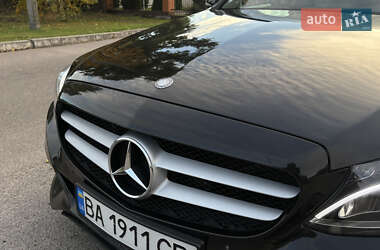 Универсал Mercedes-Benz C-Class 2014 в 
