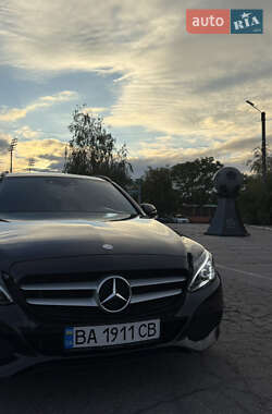 Универсал Mercedes-Benz C-Class 2014 в 
