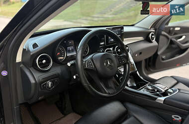 Универсал Mercedes-Benz C-Class 2014 в 