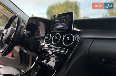 Универсал Mercedes-Benz C-Class 2014 в 