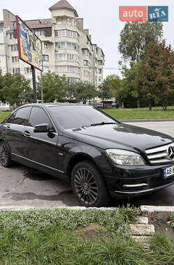Седан Mercedes-Benz C-Class 2010 в 