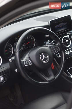 Седан Mercedes-Benz C-Class 2014 в 