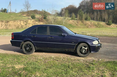 Седан Mercedes-Benz C-Class 1997 в 