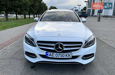 Седан Mercedes-Benz C-Class 2014 в  фото 2 Седан Mercedes-Benz C-Class 2014 в