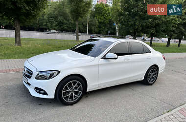 Седан Mercedes-Benz C-Class 2014 в  Седан Mercedes-Benz C-Class 2014 в