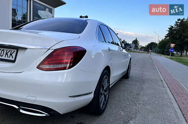 Седан Mercedes-Benz C-Class 2014 в  фото 15 Седан Mercedes-Benz C-Class 2014 в