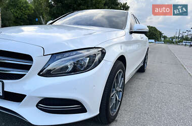Седан Mercedes-Benz C-Class 2014 в  фото 21 Седан Mercedes-Benz C-Class 2014 в