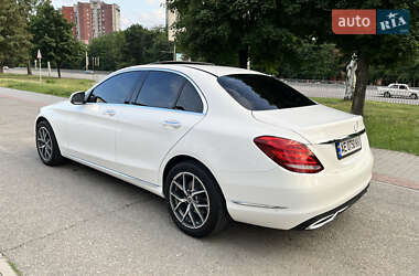 Седан Mercedes-Benz C-Class 2014 в  фото 31 Седан Mercedes-Benz C-Class 2014 в