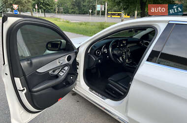 Седан Mercedes-Benz C-Class 2014 в  фото 37 Седан Mercedes-Benz C-Class 2014 в