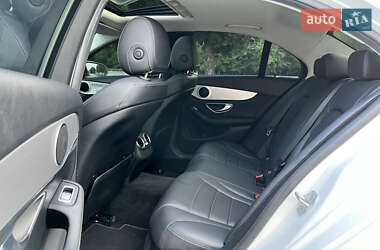 Седан Mercedes-Benz C-Class 2014 в  фото 46 Седан Mercedes-Benz C-Class 2014 в