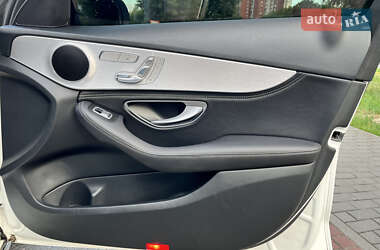 Седан Mercedes-Benz C-Class 2014 в  фото 49 Седан Mercedes-Benz C-Class 2014 в