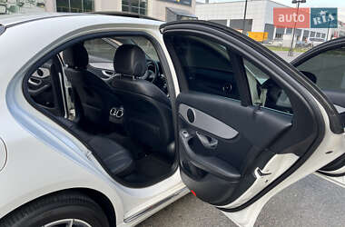 Седан Mercedes-Benz C-Class 2014 в  фото 55 Седан Mercedes-Benz C-Class 2014 в
