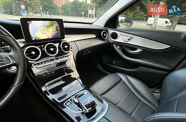 Седан Mercedes-Benz C-Class 2014 в  фото 75 Седан Mercedes-Benz C-Class 2014 в