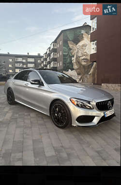 Седан Mercedes-Benz C-Class 2014 в Ахтырке