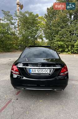 Седан Mercedes-Benz C-Class 2017 в 