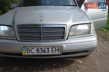 Седан Mercedes-Benz C-Class 1993 в 