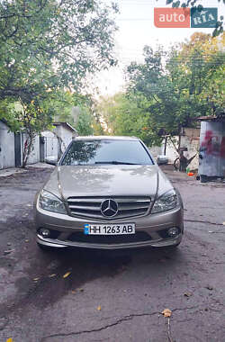 Седан Mercedes-Benz C-Class 2007 в 