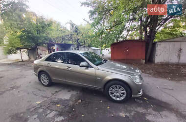 Седан Mercedes-Benz C-Class 2007 в 