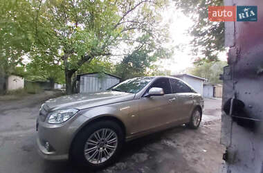 Седан Mercedes-Benz C-Class 2007 в 