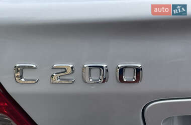 Седан Mercedes-Benz C-Class 2007 в 