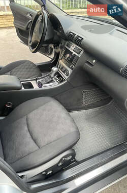 Седан Mercedes-Benz C-Class 2007 в 