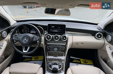 Седан Mercedes-Benz C-Class 2015 в 