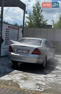 Седан Mercedes-Benz C-Class 2000 в 