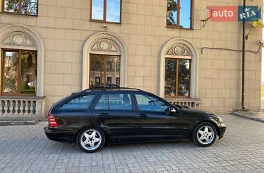 Универсал Mercedes-Benz C-Class 2003 в 