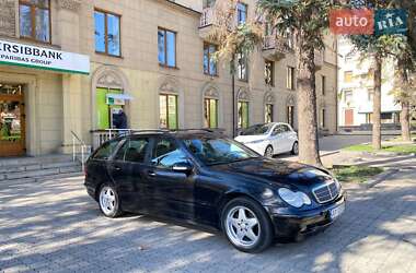 Универсал Mercedes-Benz C-Class 2003 в 