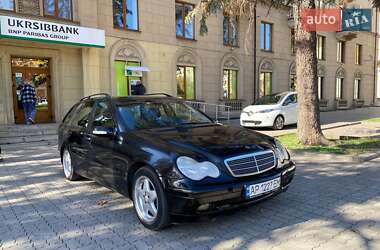 Универсал Mercedes-Benz C-Class 2003 в 