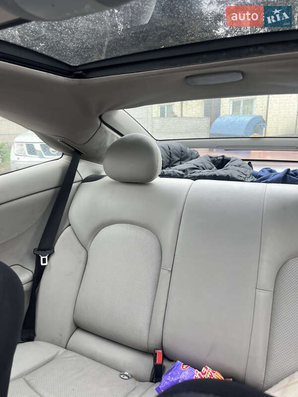 Купе Mercedes-Benz C-Class 2001 в Василькове фото 3 Купе Mercedes-Benz C-Class 2001 в Василькове