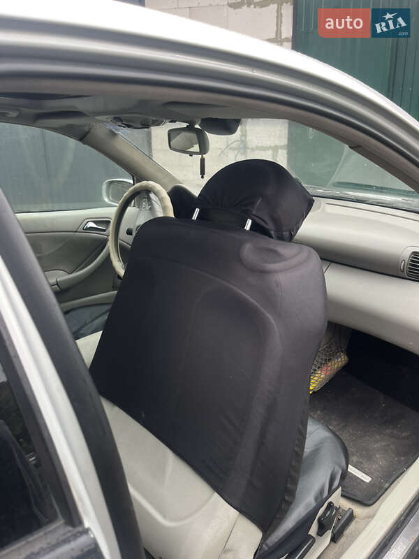 Купе Mercedes-Benz C-Class 2001 в Василькове фото 5 Купе Mercedes-Benz C-Class 2001 в Василькове
