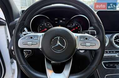 Седан Mercedes-Benz C-Class 2018 в 
